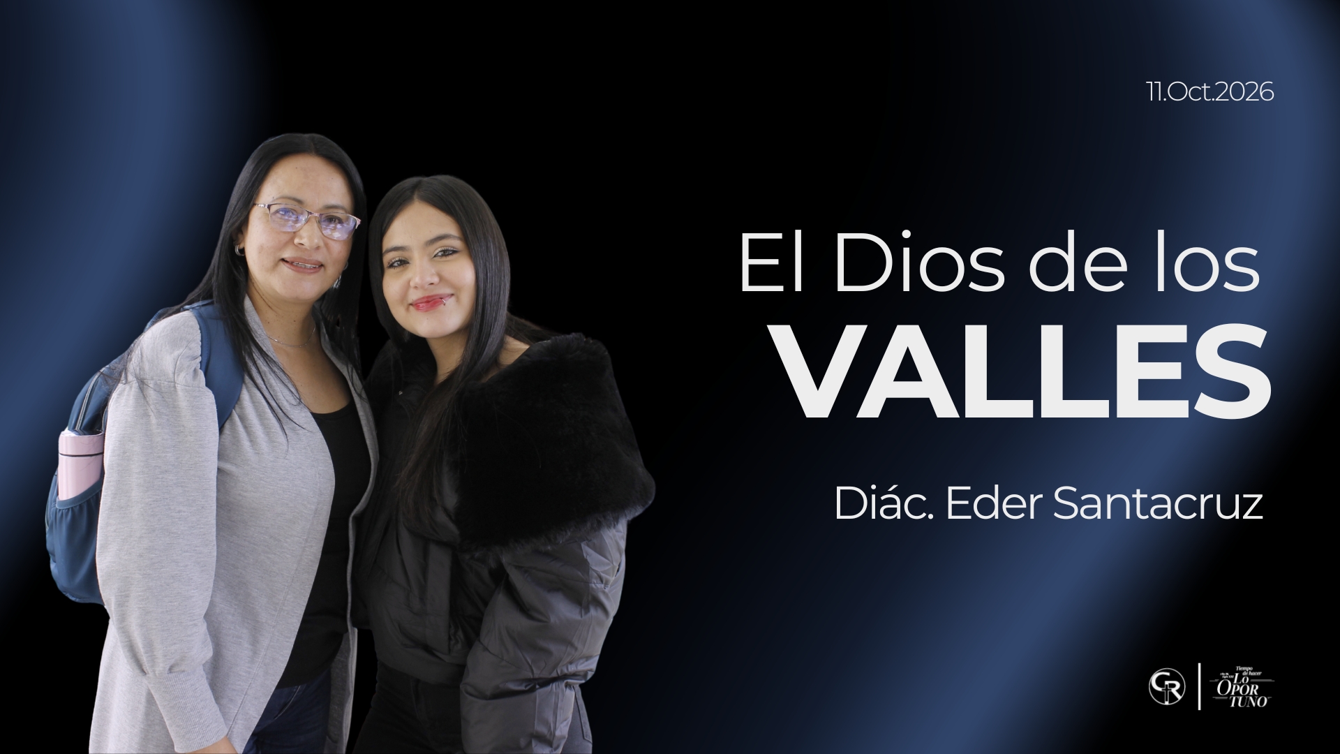 El Dios de los valles