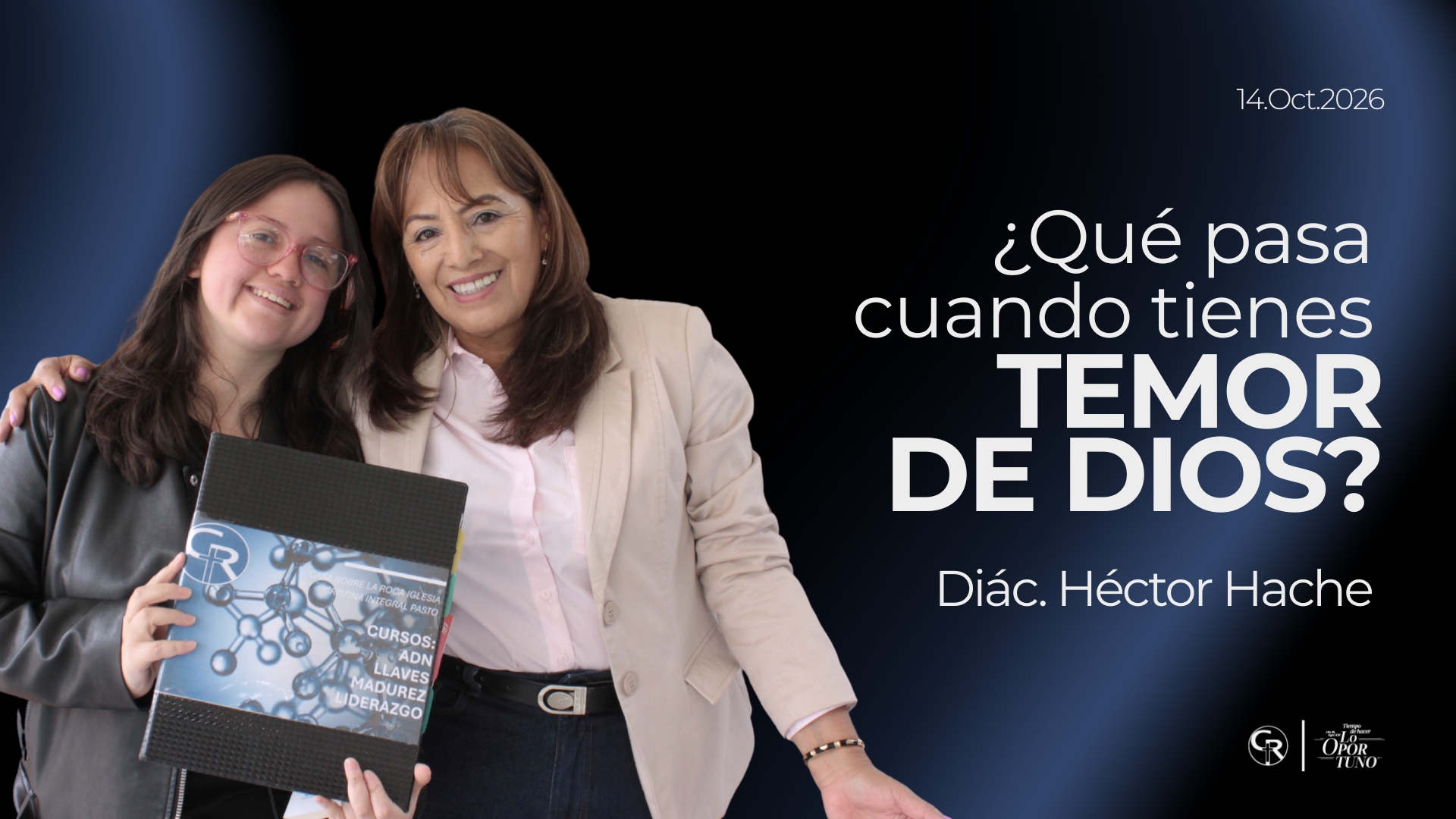 ¿Qué pasa cuando tienes temor de Dios?