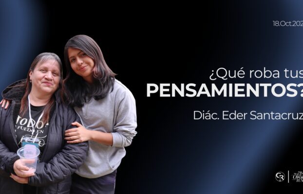 ¿Qué roba tus pensamientos?