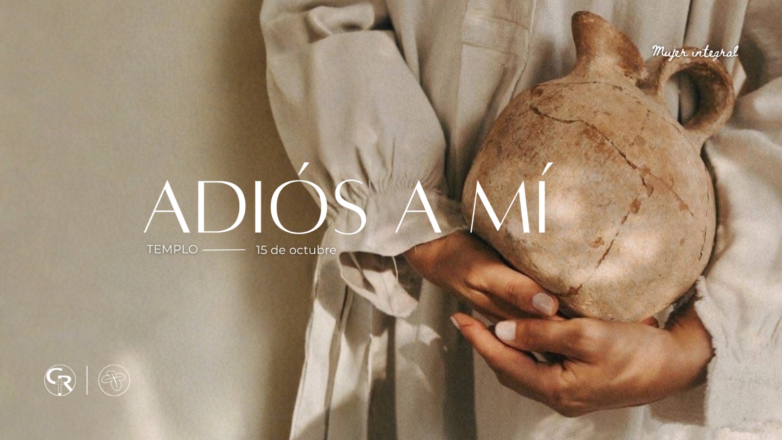 Adiós a mí