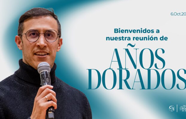 Años dorados – La iglesia integral