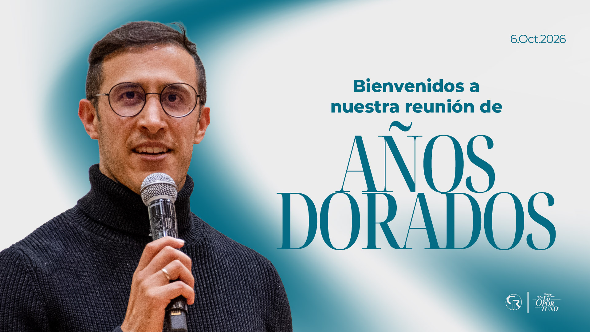 Años dorados – La iglesia integral