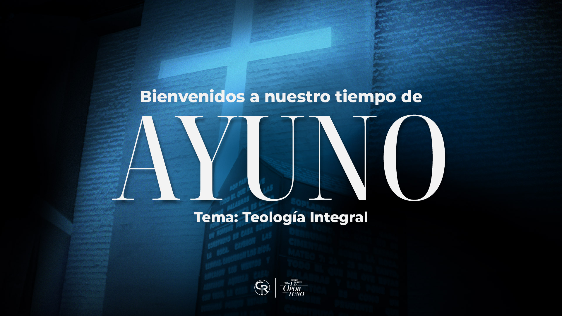 Ayuno general – Teología integral