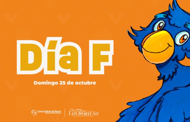 Día F. El uno de Dios