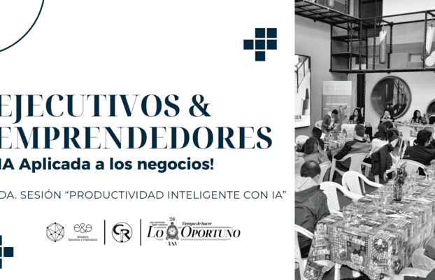 E&E, 2da sesión, AI aplicada a los negocios