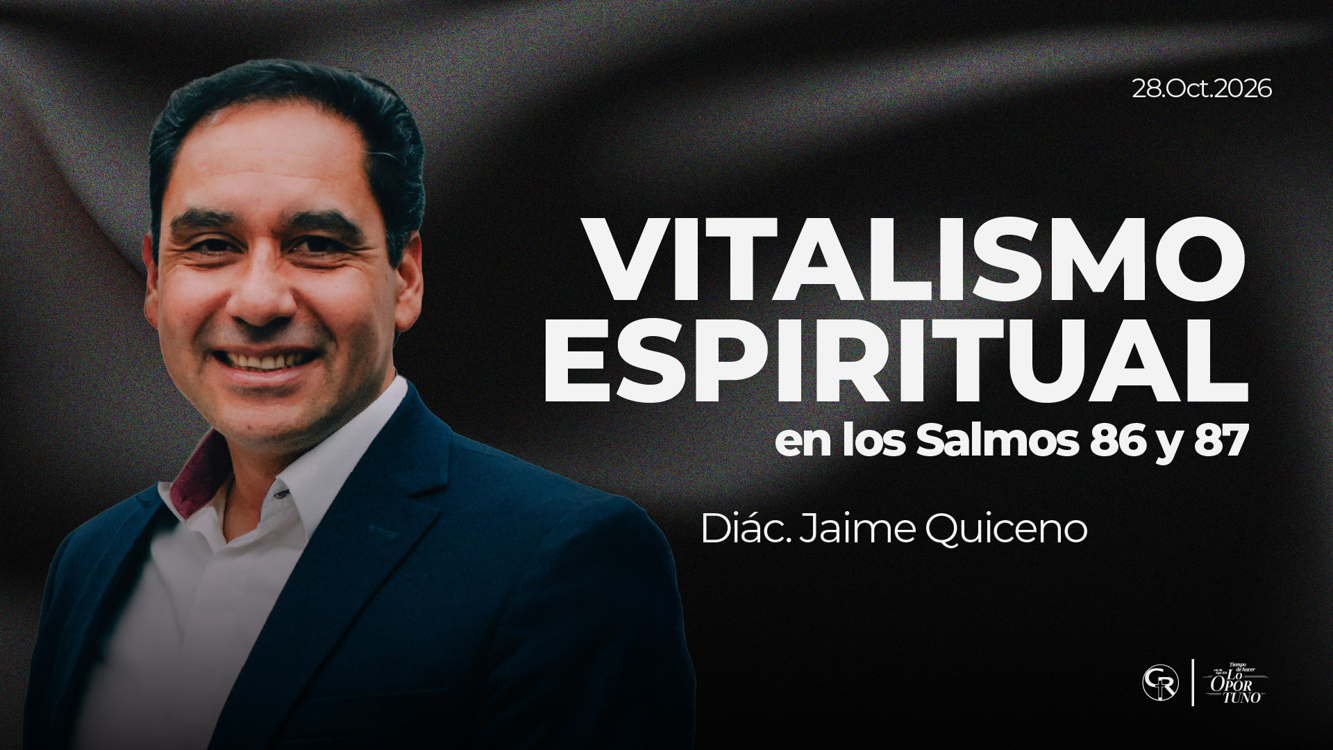 Vitalismo espiritual en los Salmos 86 y 87