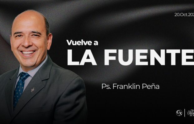 Vuelve a la fuente