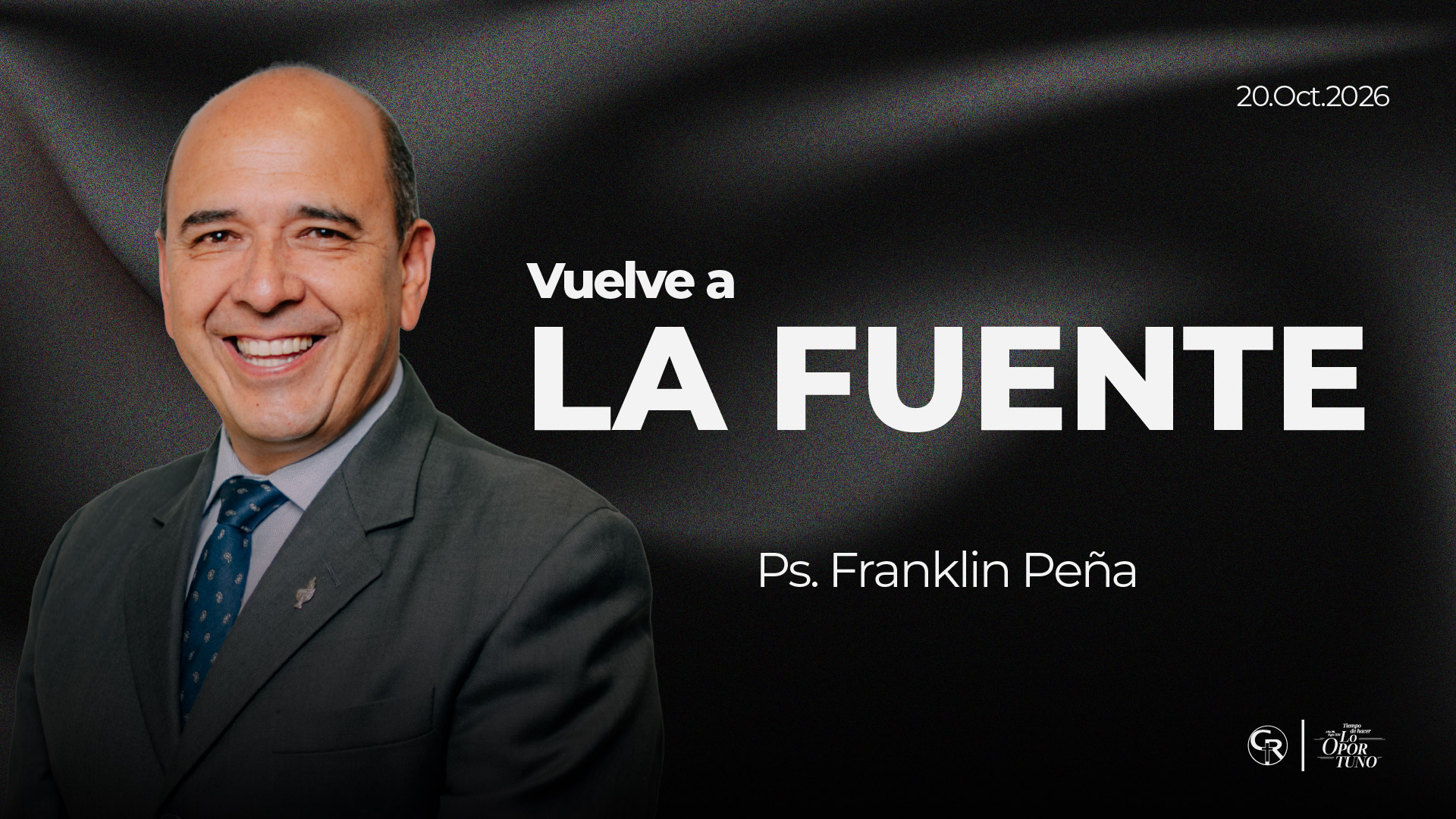 Vuelve a la fuente