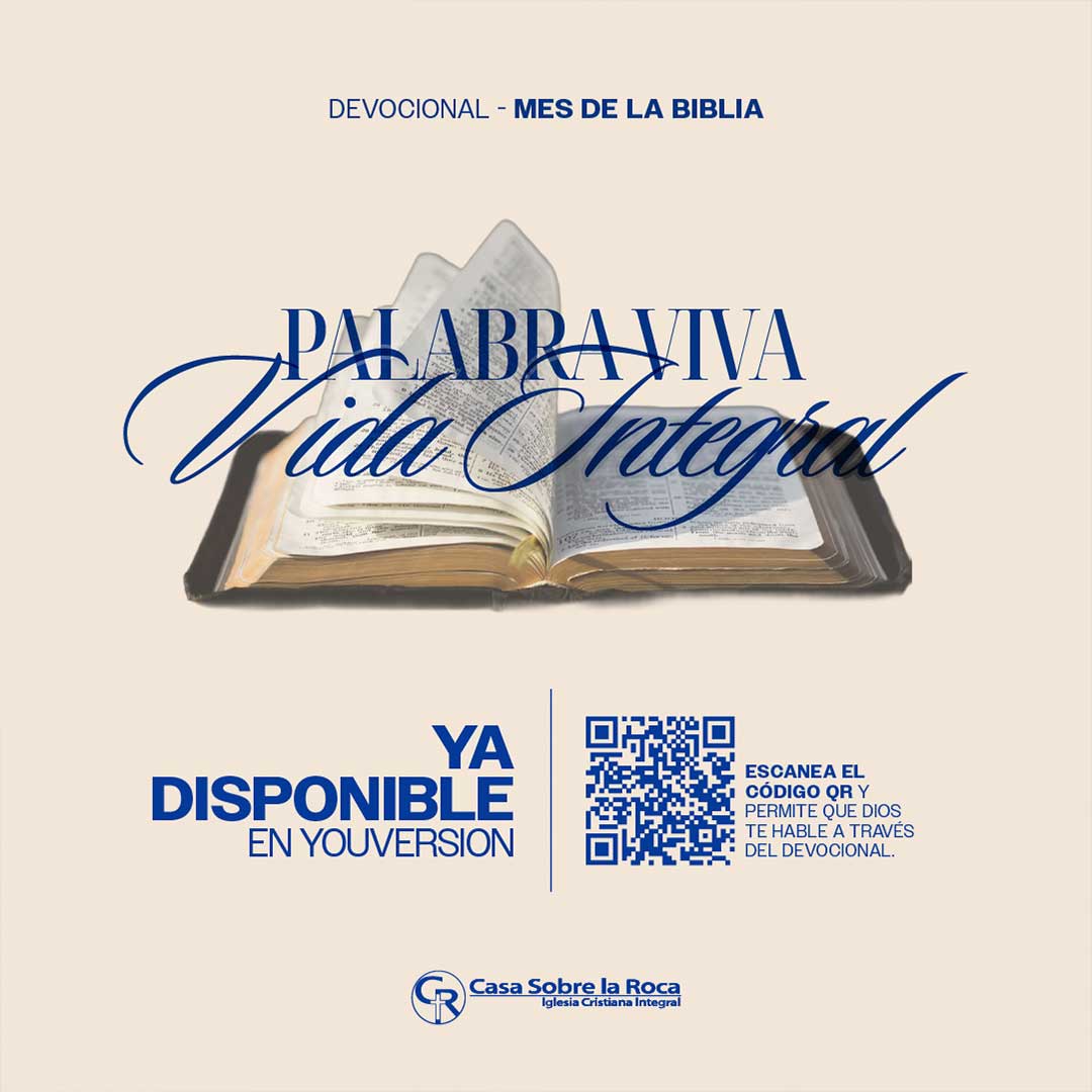 Palabra Viva, Vida Integral