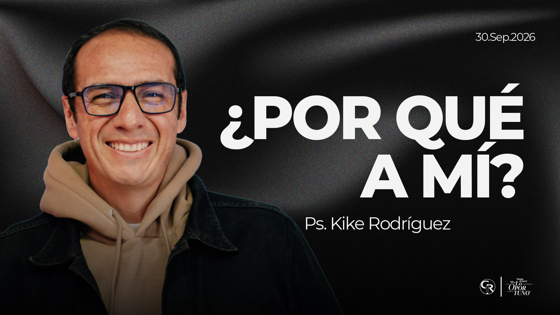 ¿por qué a mí?